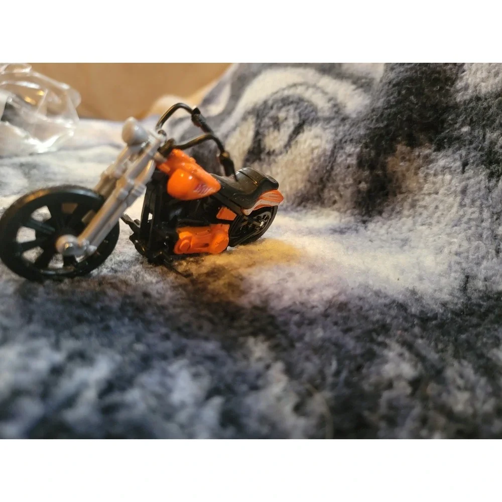 Hot Wheels mattel die